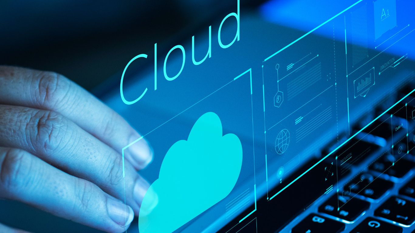 Penyedia layanan cloud computing