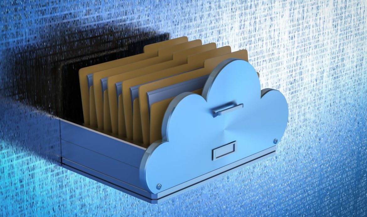 Jasa Layanan Cloud Storage