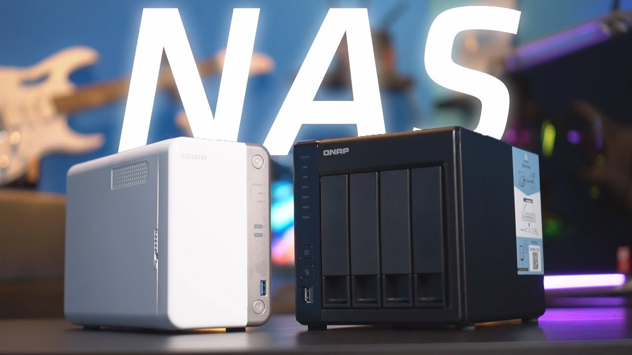 Perbedaan NAS dan Cloud Storage